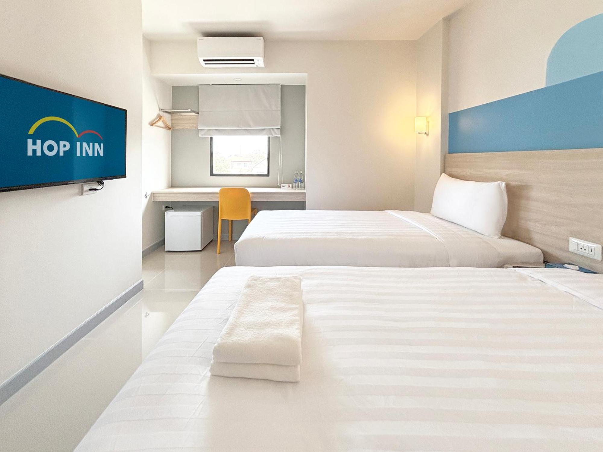 Hop Inn Loei Esterno foto