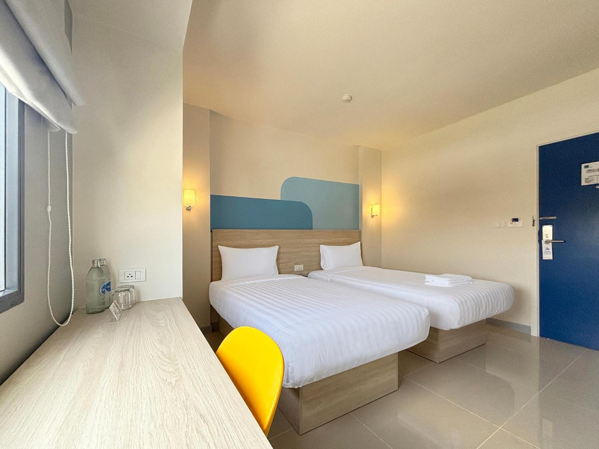 Hop Inn Loei Esterno foto