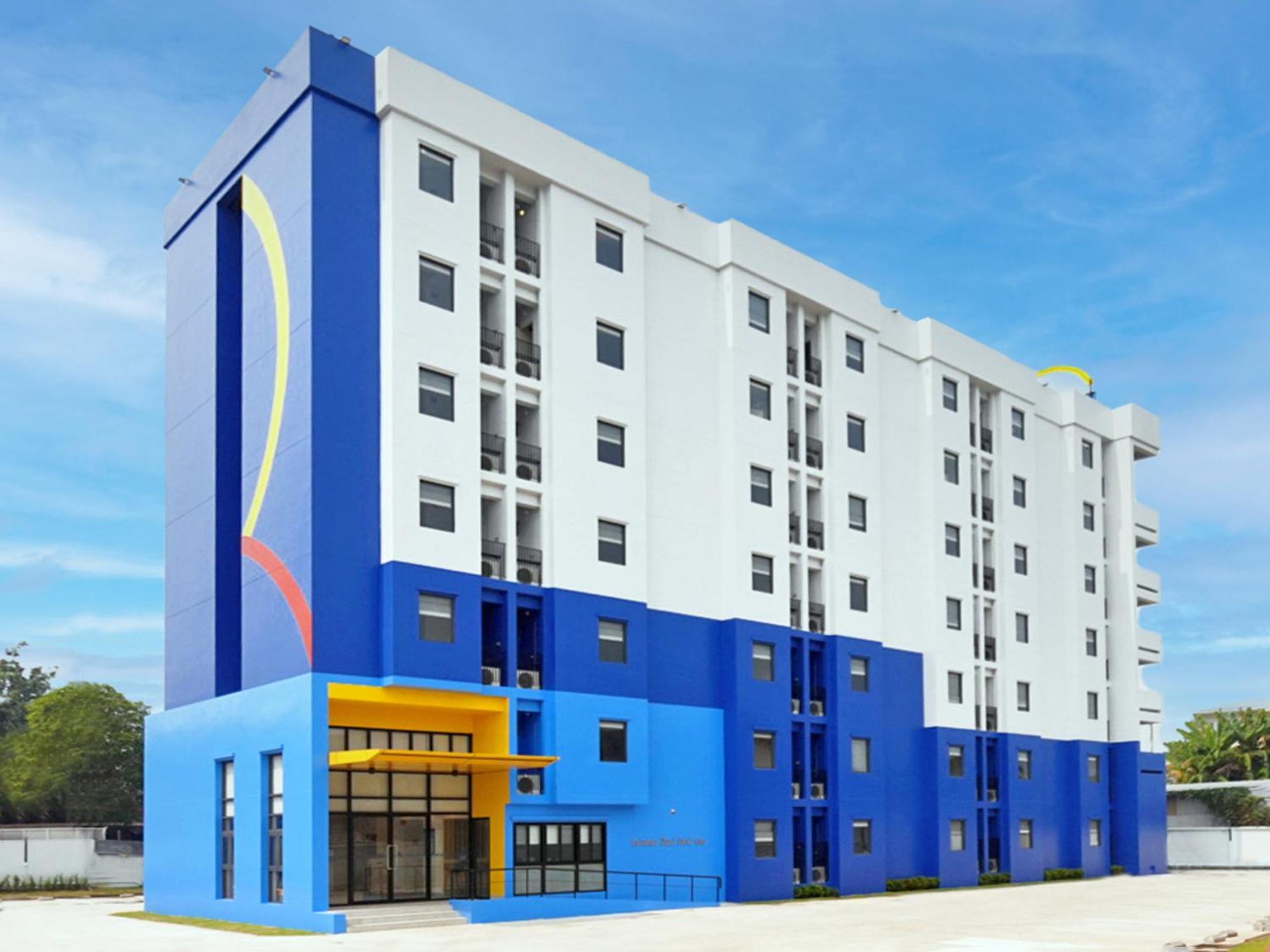 Hop Inn Loei Esterno foto