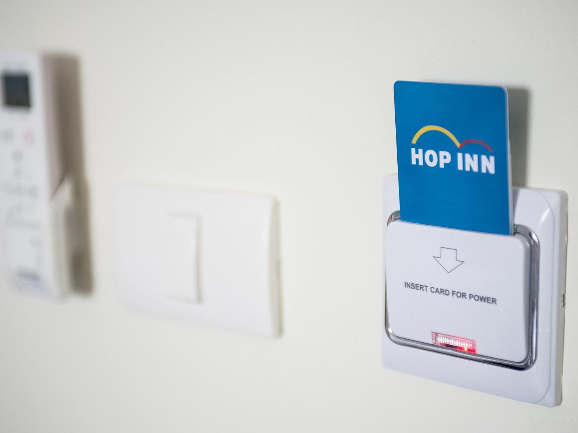 Hop Inn Loei Esterno foto