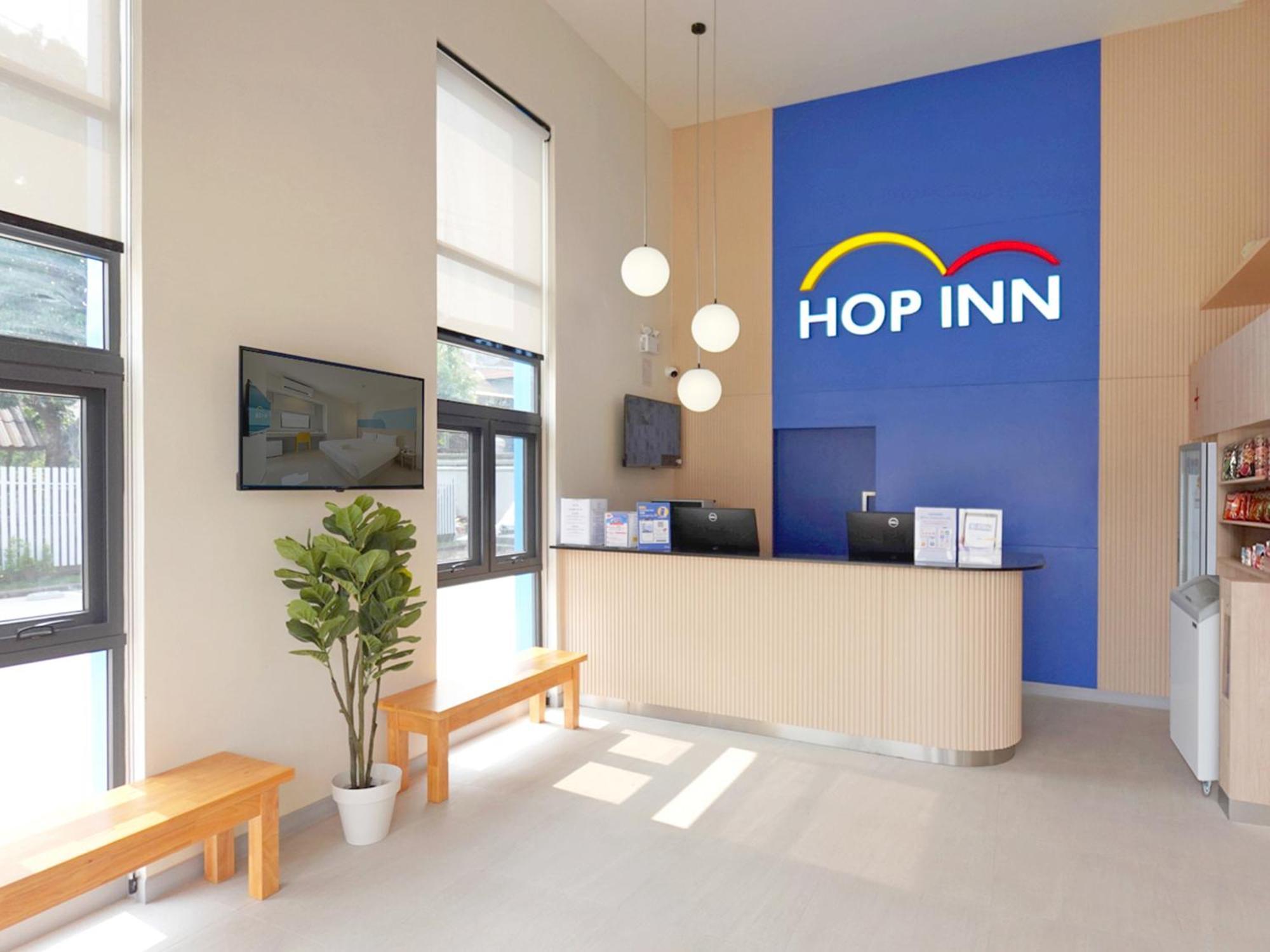 Hop Inn Loei Esterno foto