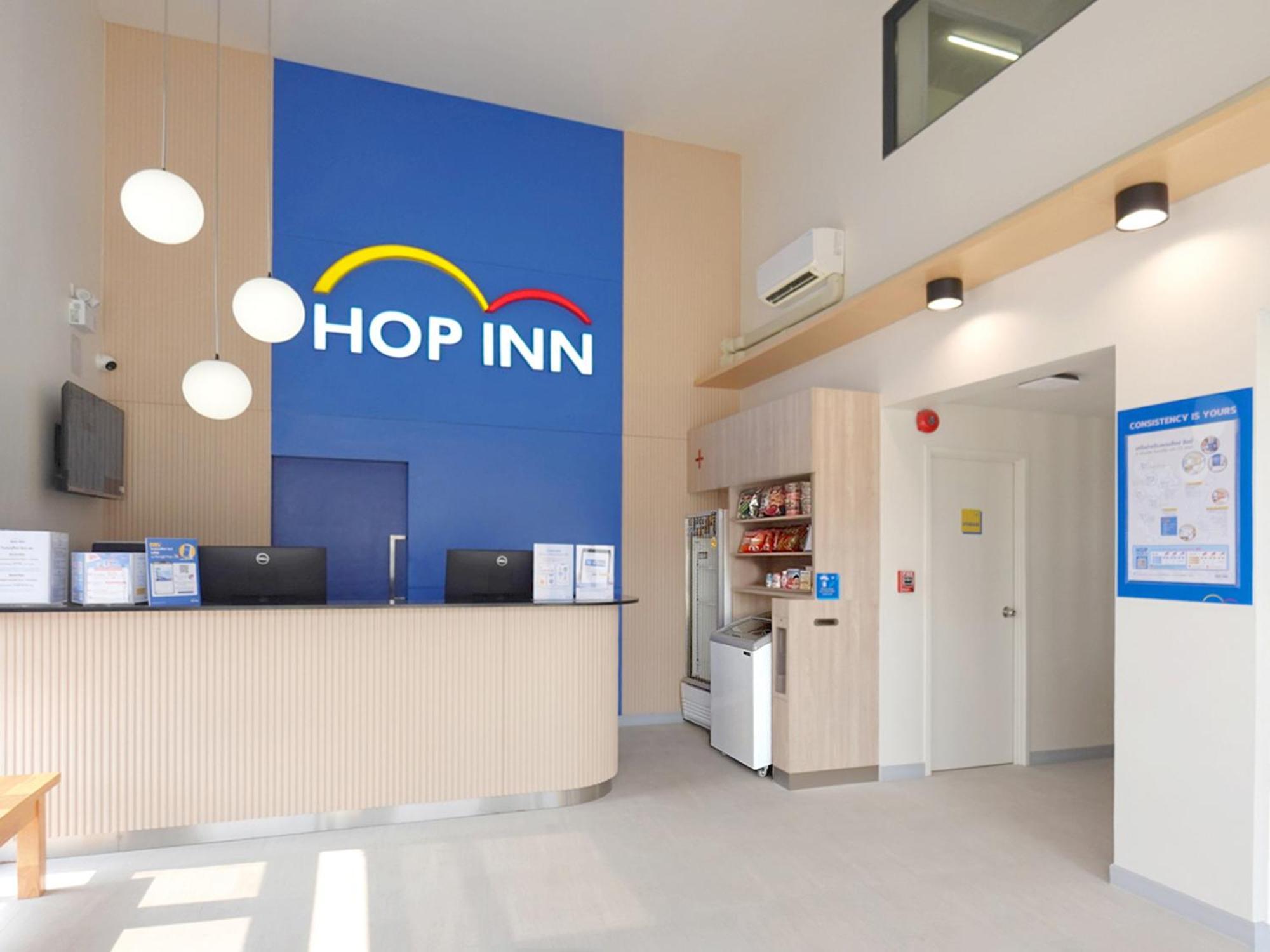 Hop Inn Loei Esterno foto